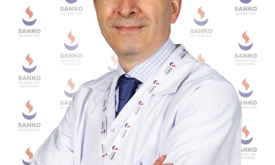 Dünya tıp literatürüne giren doktor SANKO'da