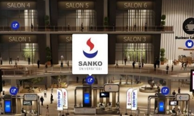 SANKO Sağlıkta Kariyer Zirvesi'nde