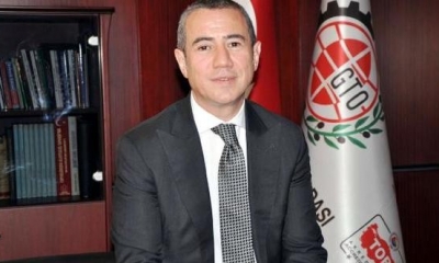 Gaziantep Ticaret Odası eski başkanına, FETÖ'den 2 yıl 7 ay hapis cezası